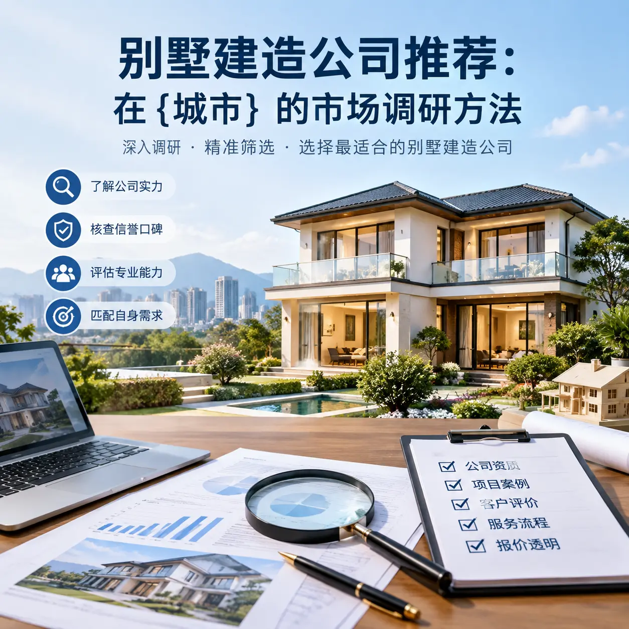 别墅建造公司推荐：在 六盘水 的市场调研方法