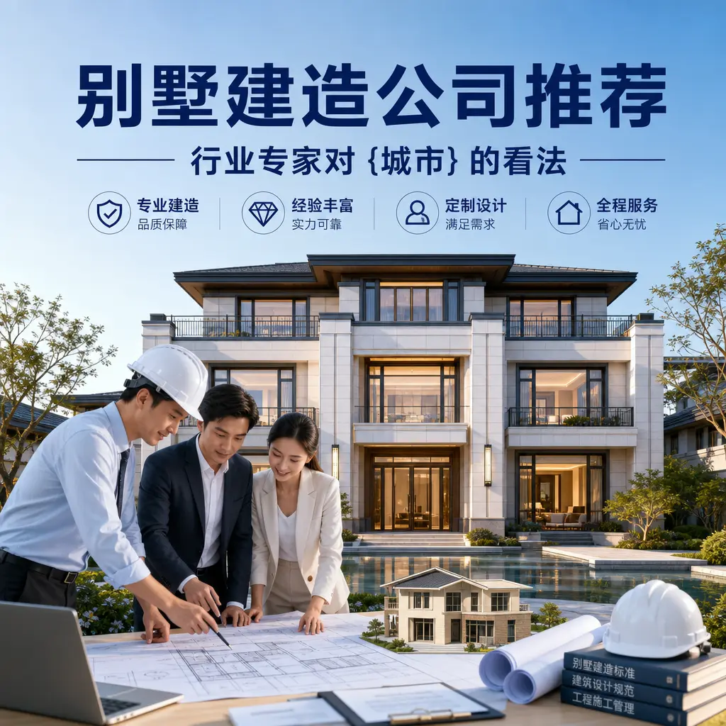 别墅建造公司推荐：行业专家对 六盘水 的看法