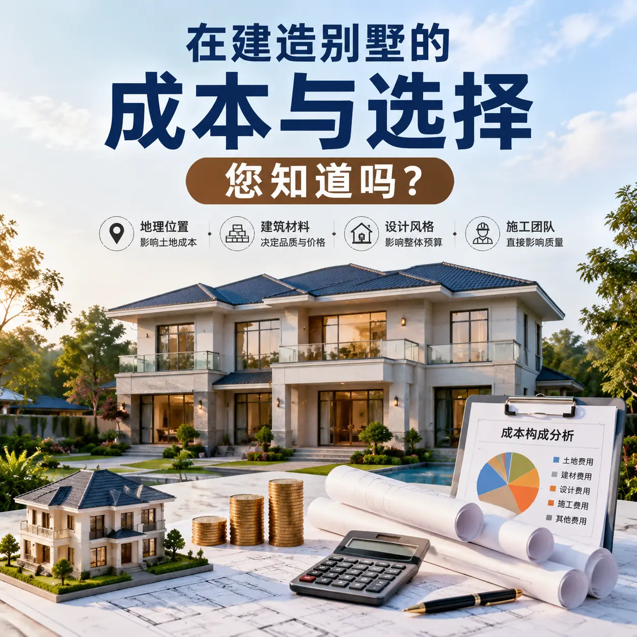 在 六盘水 建造别墅的成本与选择,您知道吗?