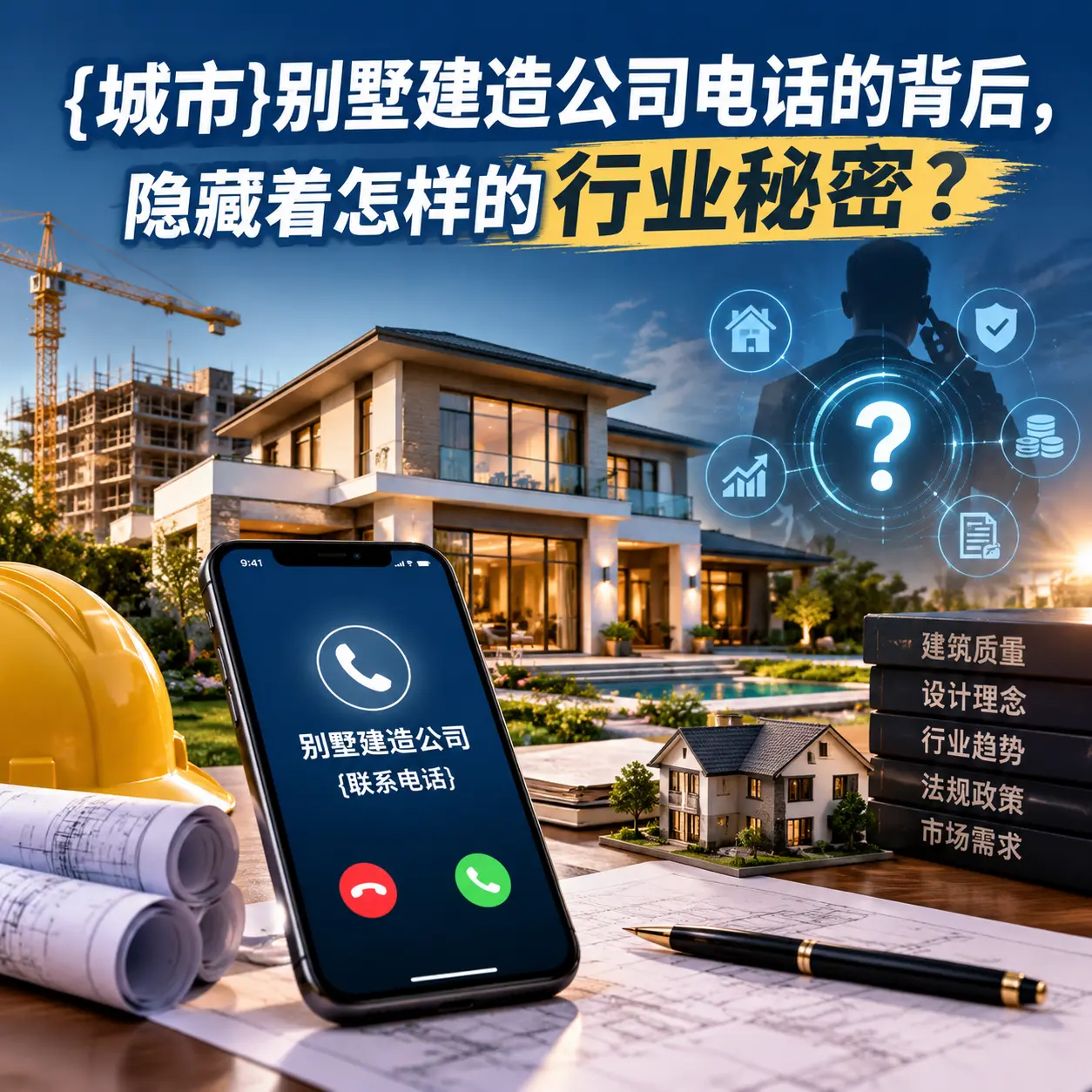 六盘水别墅建造公司电话的背后，隐藏着怎样的行业秘密？