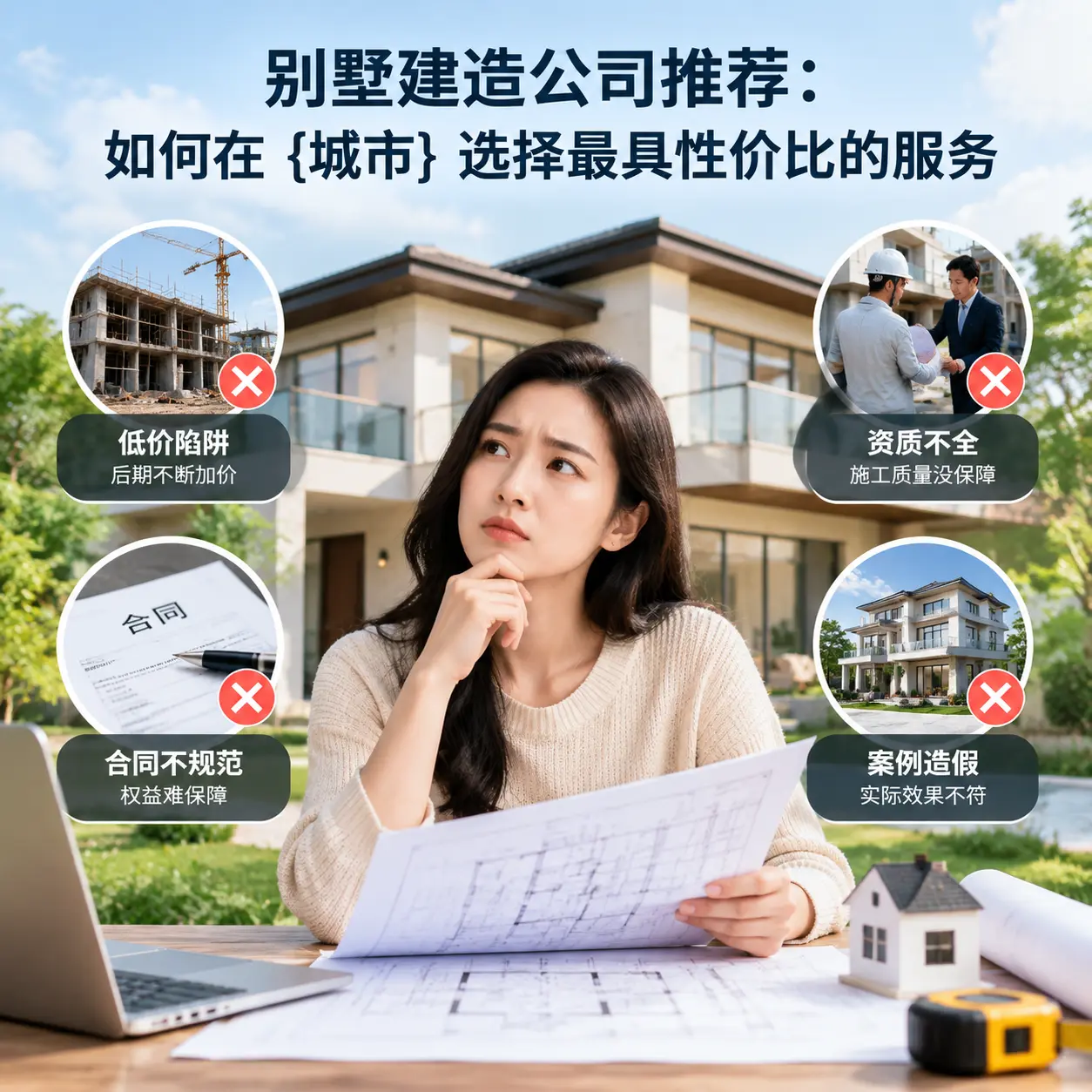 别墅建造公司推荐：如何在 六盘水 选择最具性价比的服务